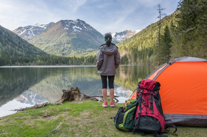 Changer d'air en camping