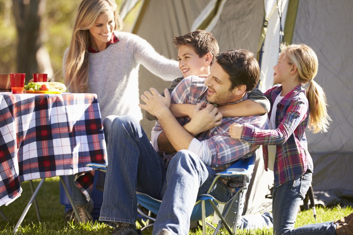 Excellente expérience du camping