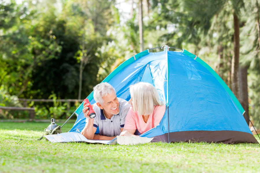 Découvrez les meilleures activités en famille au camping dans le Luberon