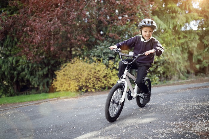 balade à vélo